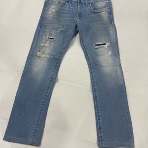 Rugged Jeans