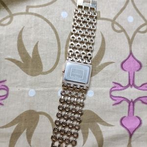 Gucci Embellished Watch