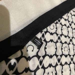 Coach Brand New Scarf/ Hijab