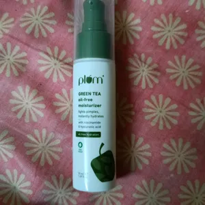 Plum Green Tea Oil Free Moisturizer