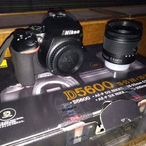 Nikon 5600d Dslr Camera