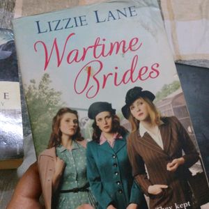 Wartime Bride's