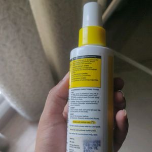 SunScoop Hydrating Fluid Sunscreen For Face & Body