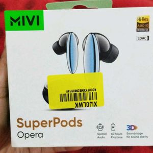 MIVI SuperPods Opera (2024 Aug Manufacturing)