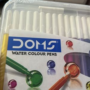 Doms Watercolour Pens