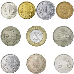 Suprise Box Indian Coins For Dewali