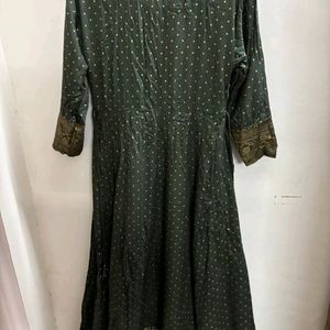 Anarkali Kurti