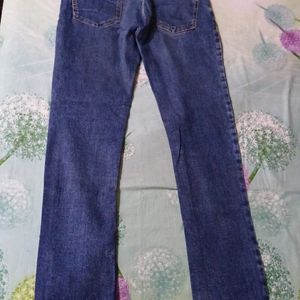 Mens Blue Spykar Denim