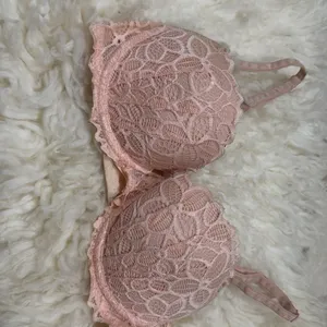 Pink Victoria Secret Braa