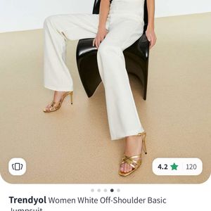 TRENDYOL Imported Jumpsuit