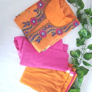 Casual Kurta Set (Women)