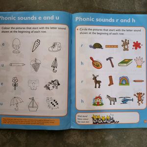 Collins First Phonics