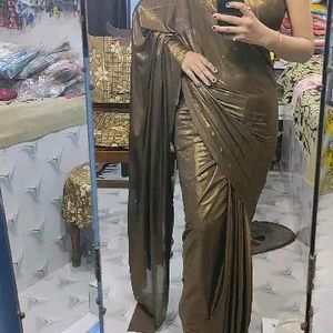 Brand Party Wear Saree New Stock Available