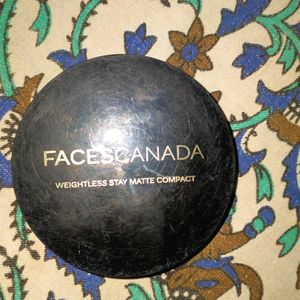 Face Canada Compact