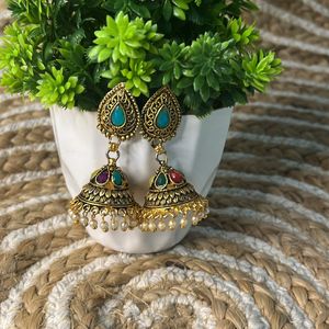 Jhumka Combo