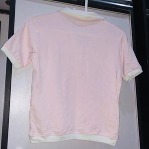 Collar Tee