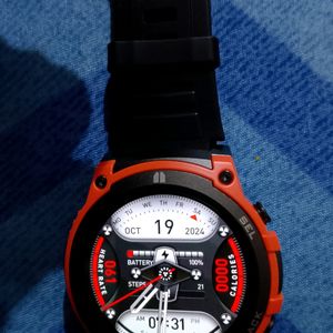 FIREBOLT CRUSADER OUTDOOR RUGGED SMARTWATCH