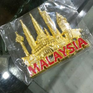 Malaysia Fridge Magnet