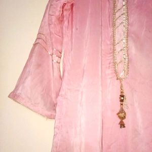 Pretty Pink Kurta 💖