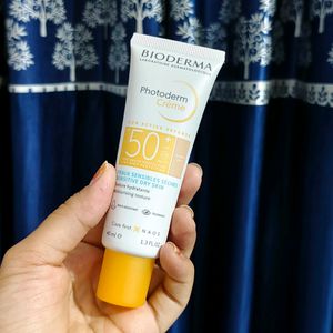 Bioderma Tinted Sunscreen