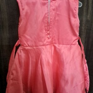 Party Wear Dress - One Time Used