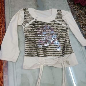 Cute Top For Girls