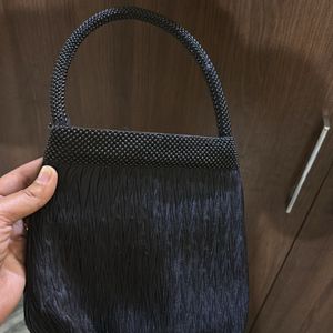 A Beautiful Black Bag