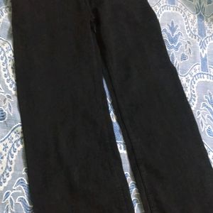 Totally New Black Jeans