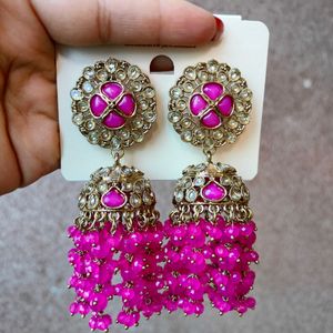 Kundan Jhumka