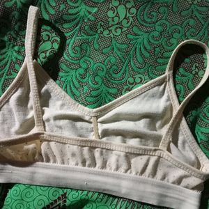 Bra Cream Colour