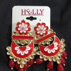 Party Wear Earrings For Girls And Woman