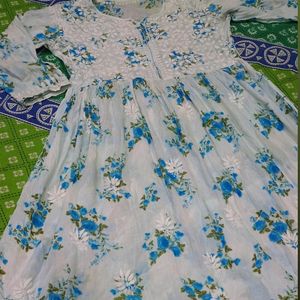 Pure Handwork Chikankari Kurta