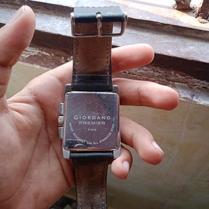 GIORDANO PREMIER WATCH.