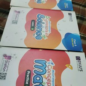 Byju's Books