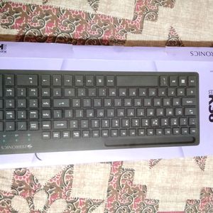 Zebronics K36 Keyboard (NEW)