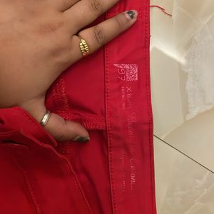 Red Trouser