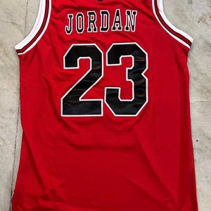 CHICAGO BULLS JORDAN 23 JERSEY