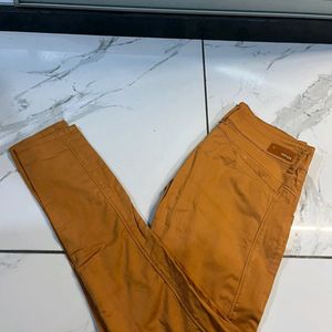 Mustard Color New Pant.