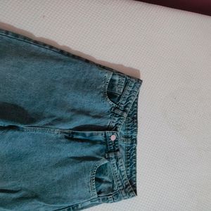 Straight Fit Jeans For Women