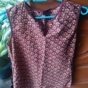 Short Top Type Kurti