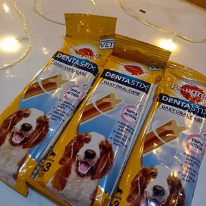 Pedigree Dentastix For Daily Oral Care Of Your Dog