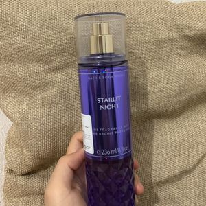 BATH&BODY WORKS STARLIT NIGHT MIST