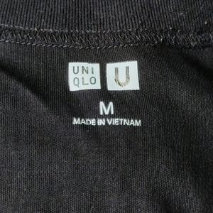 Uniqlo Unisex Shirt