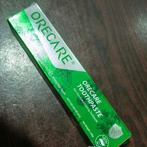 Tiens Orecare Toothpaste