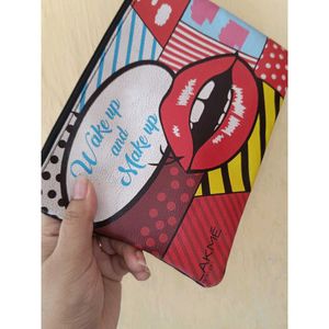 Limited Edition Lakme Makeup Pouch