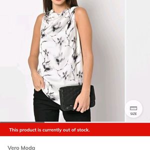 Branded Vero Moda Top At An Affordable Price!!