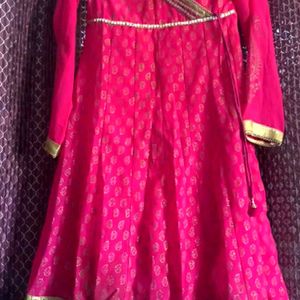 Avaasa Anarkali Kurti