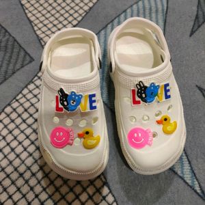 Cute Fancy Crocs At Affordable Price