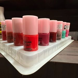 Sugar Coat Nail Polish Combo Trey 24pcs