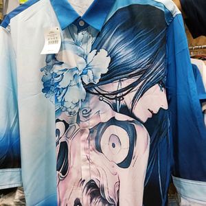 Printed Ladies Shirt